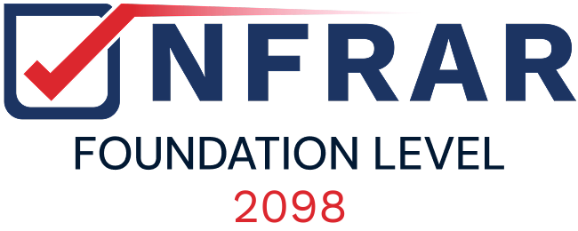 NFRAR Foundation Level 2098